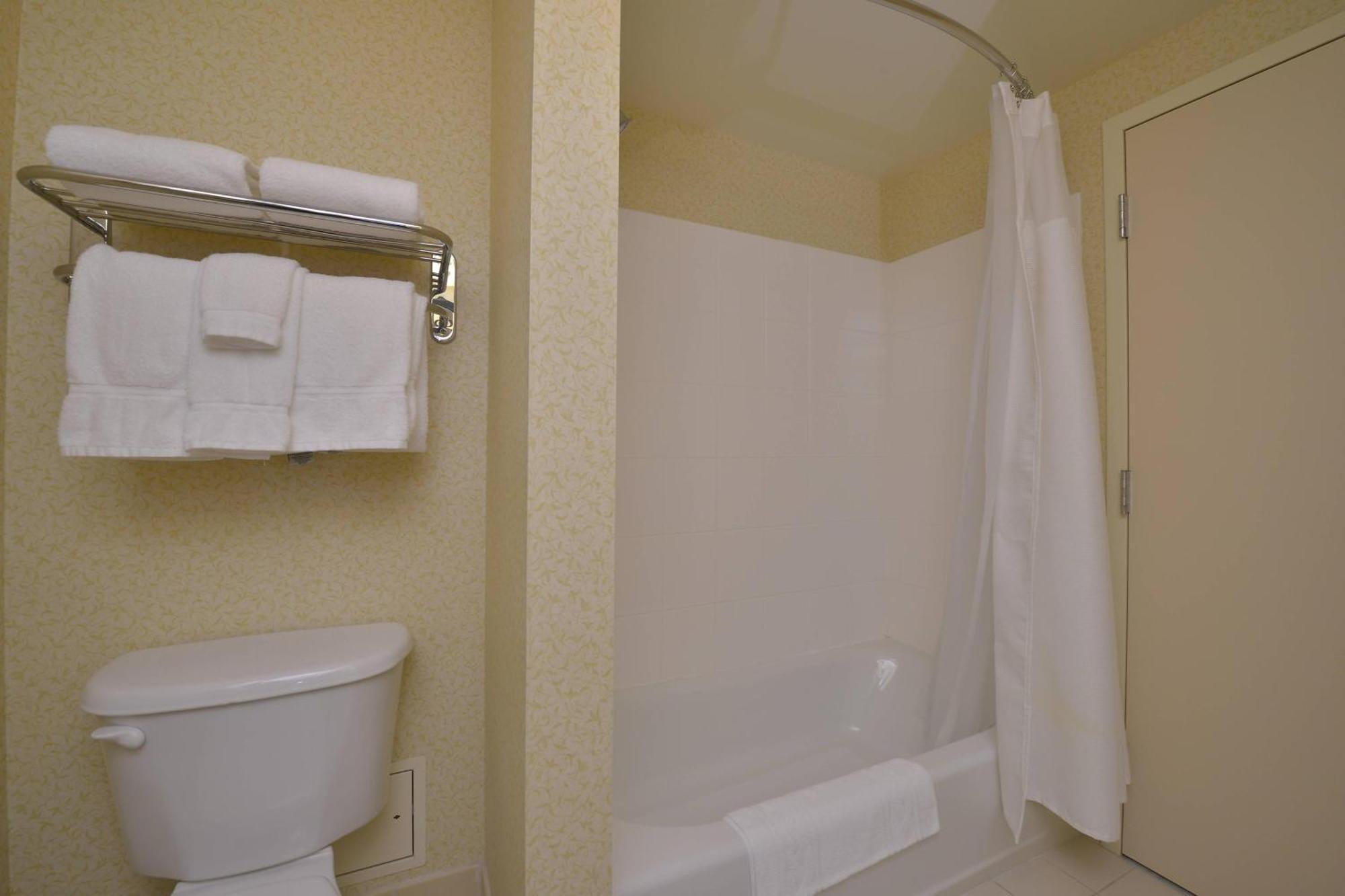 Fairfield Inn And Suites By Marriott Williamsport Dış mekan fotoğraf
