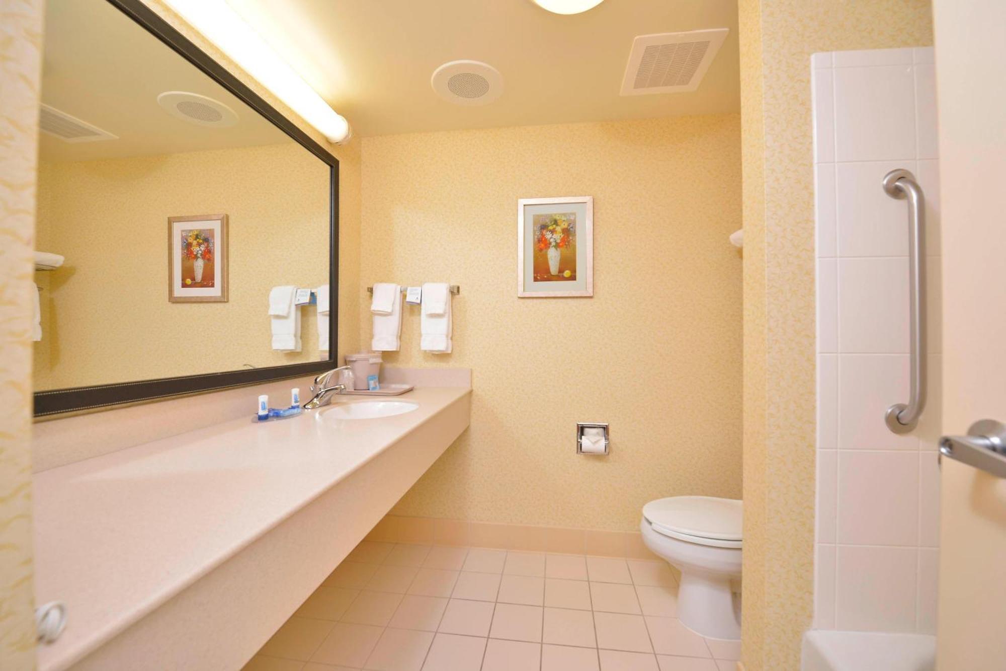 Fairfield Inn And Suites By Marriott Williamsport Dış mekan fotoğraf