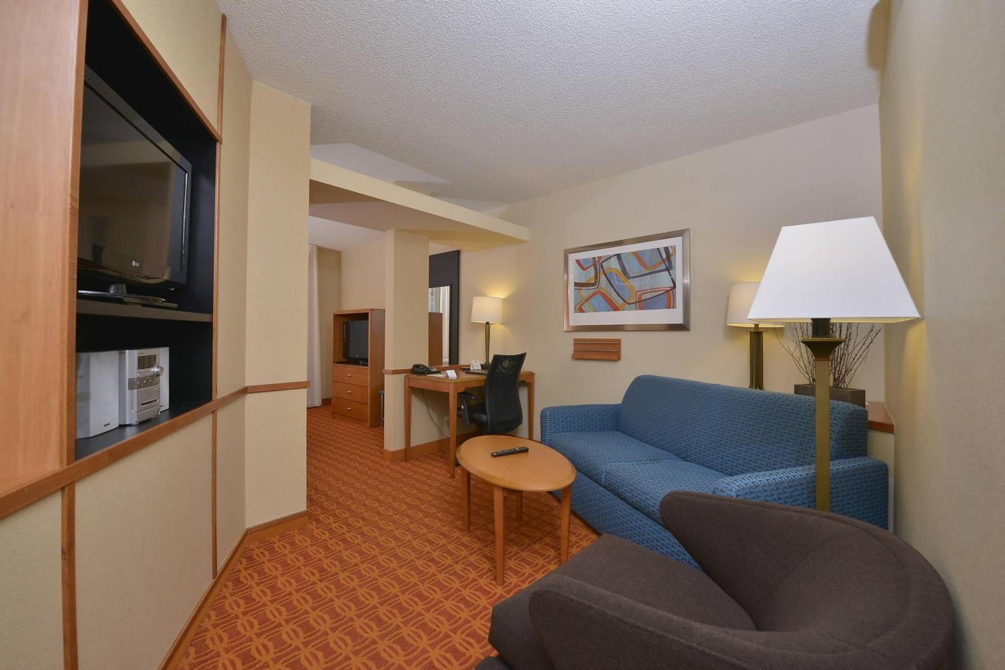Fairfield Inn And Suites By Marriott Williamsport Dış mekan fotoğraf