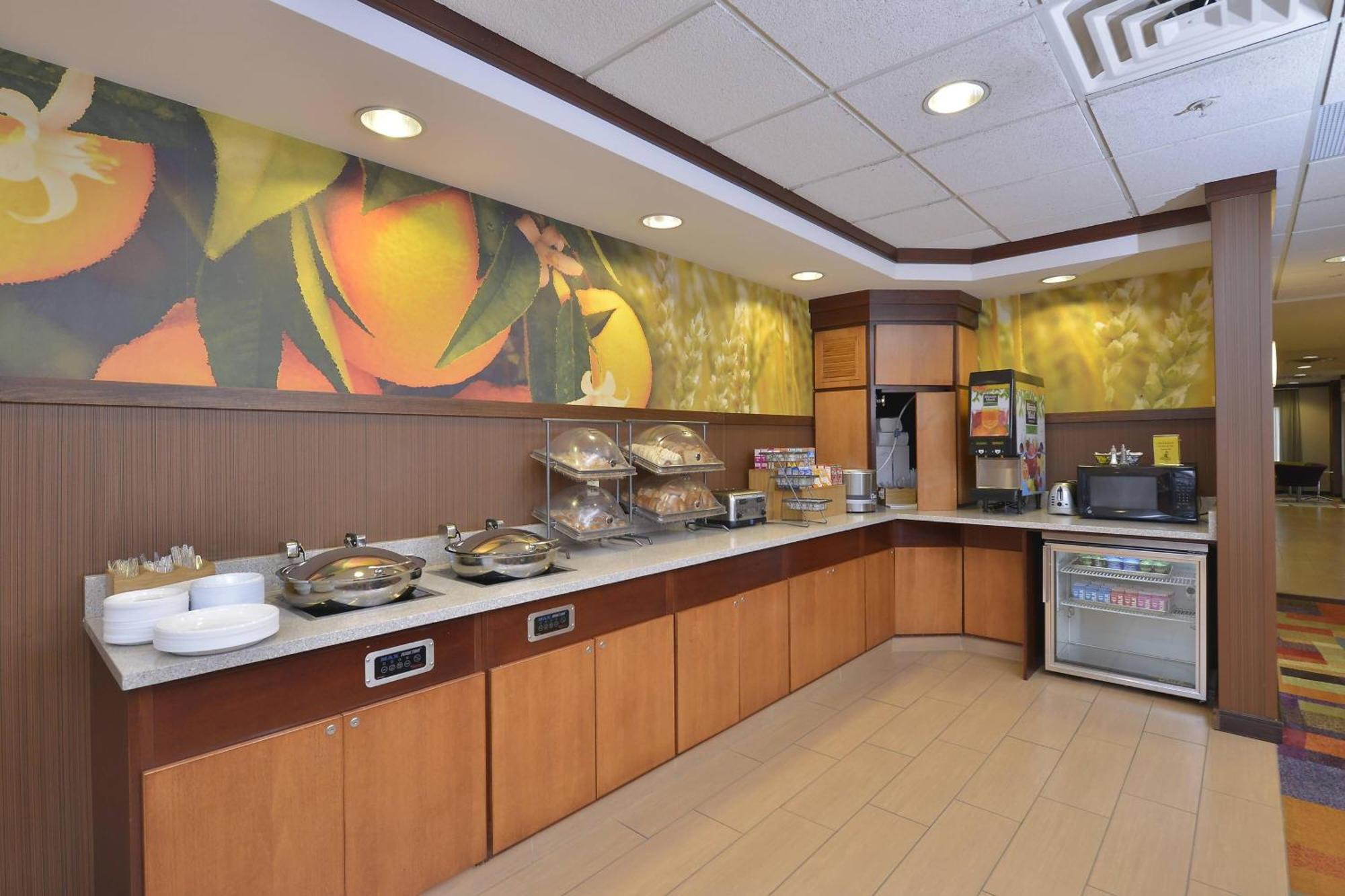 Fairfield Inn And Suites By Marriott Williamsport Dış mekan fotoğraf