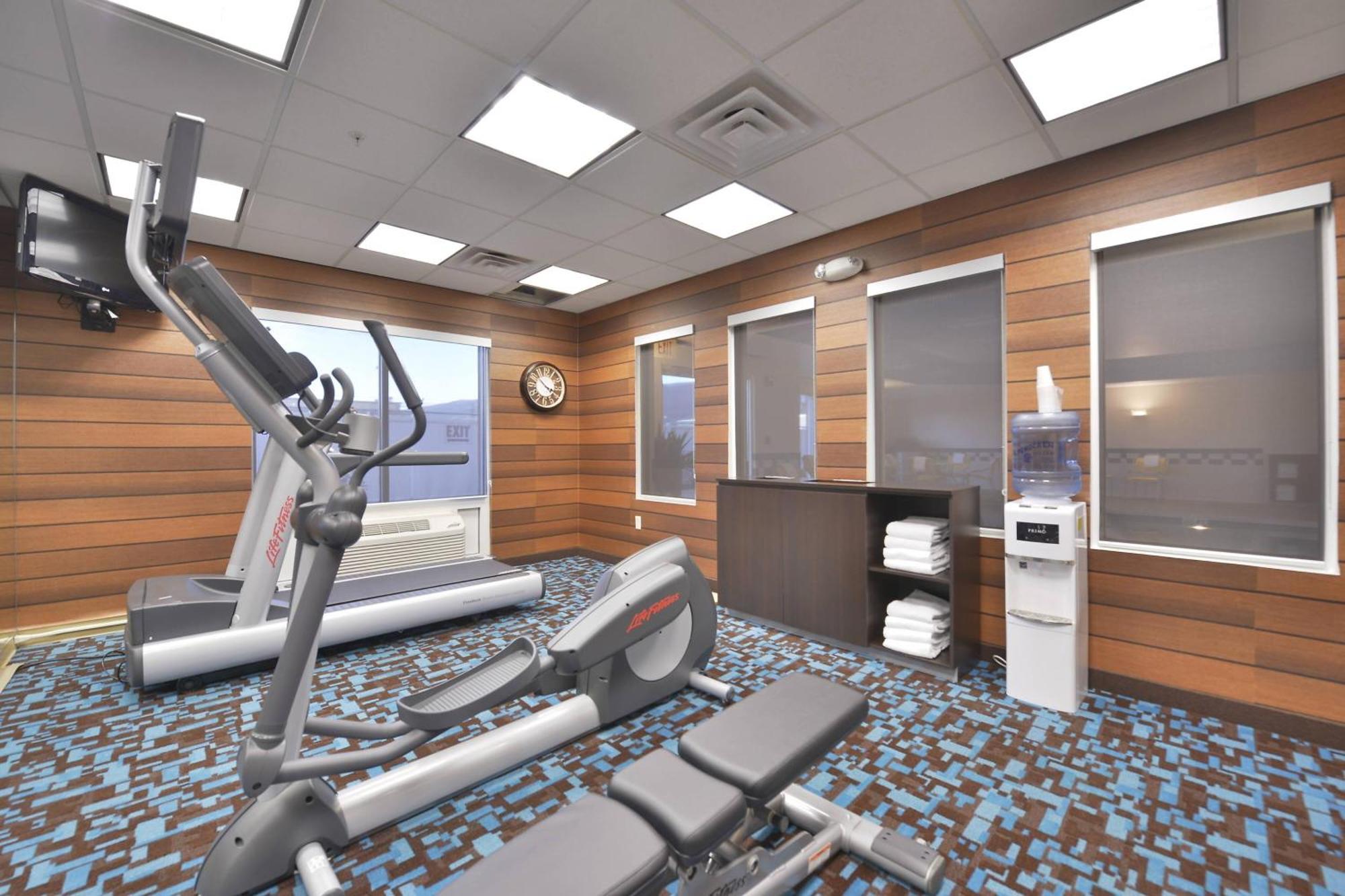 Fairfield Inn And Suites By Marriott Williamsport Dış mekan fotoğraf
