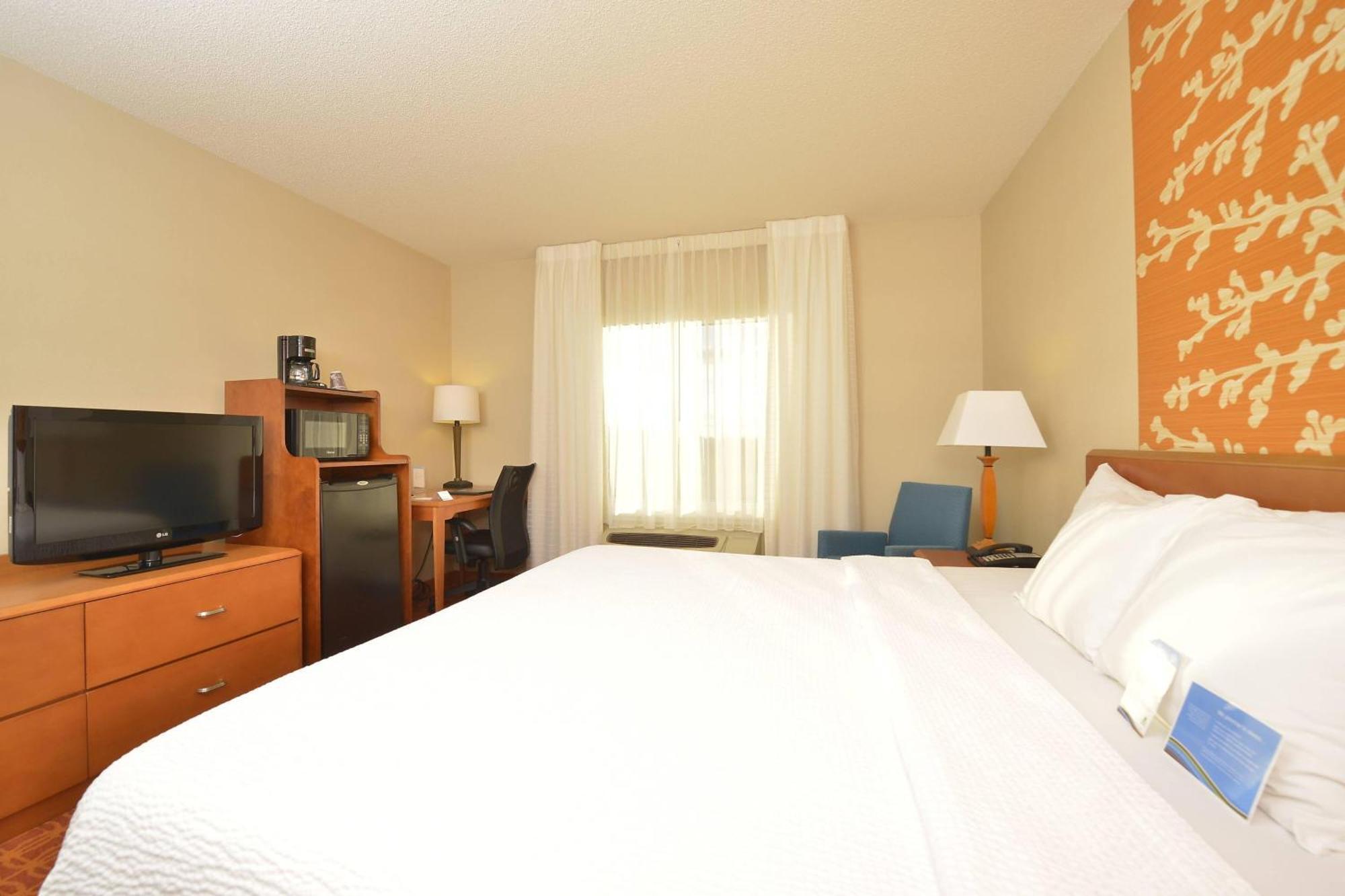 Fairfield Inn And Suites By Marriott Williamsport Dış mekan fotoğraf