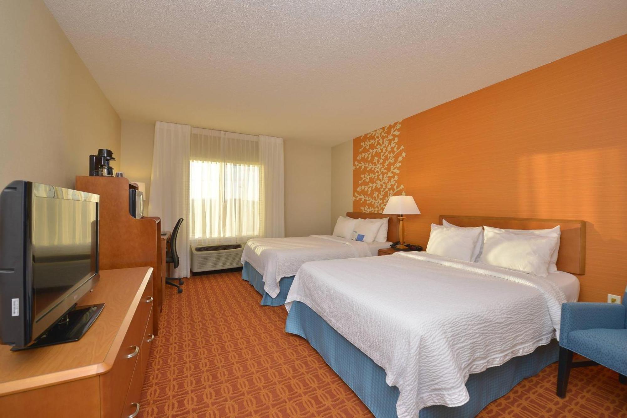 Fairfield Inn And Suites By Marriott Williamsport Dış mekan fotoğraf