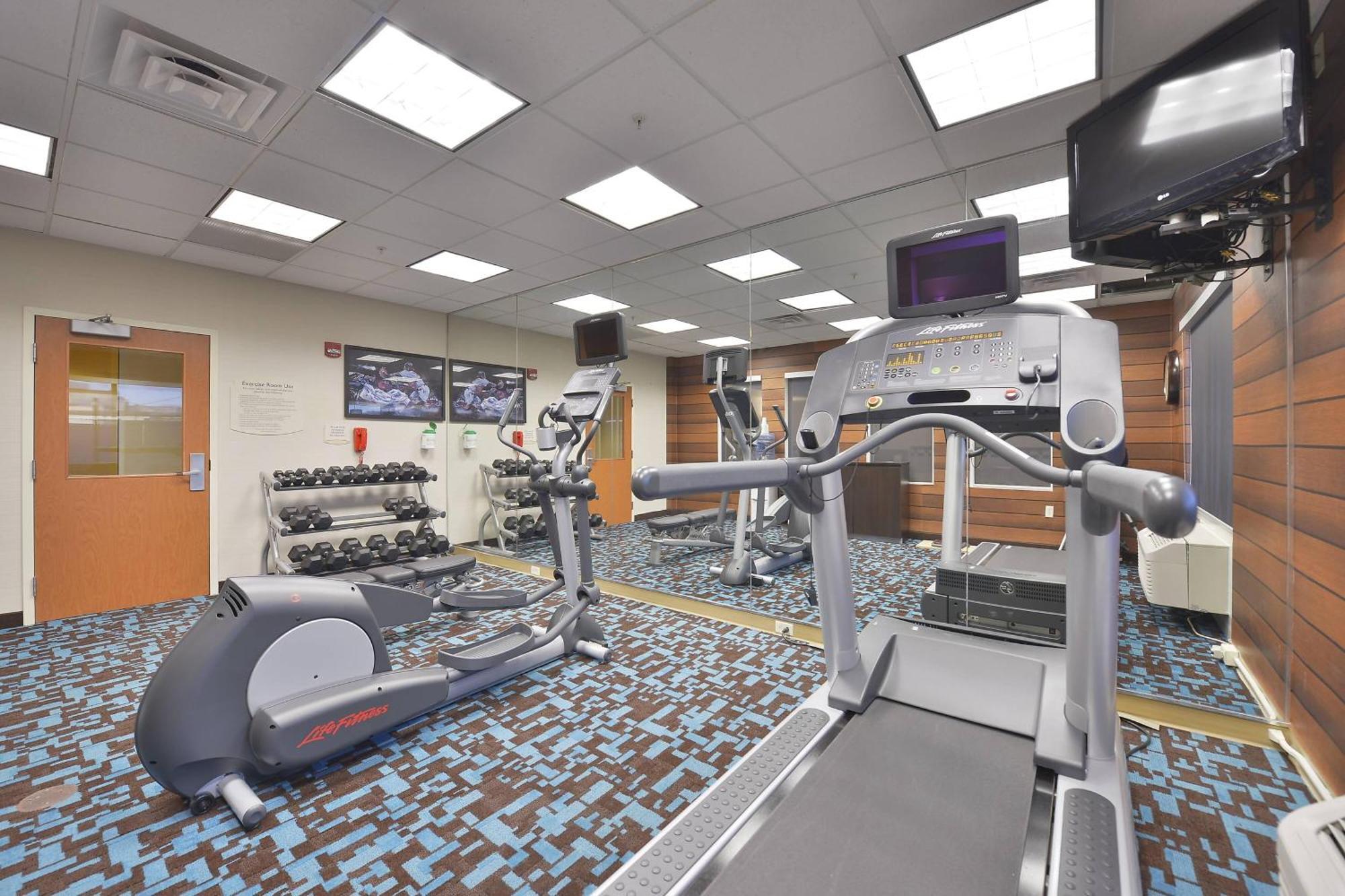 Fairfield Inn And Suites By Marriott Williamsport Dış mekan fotoğraf