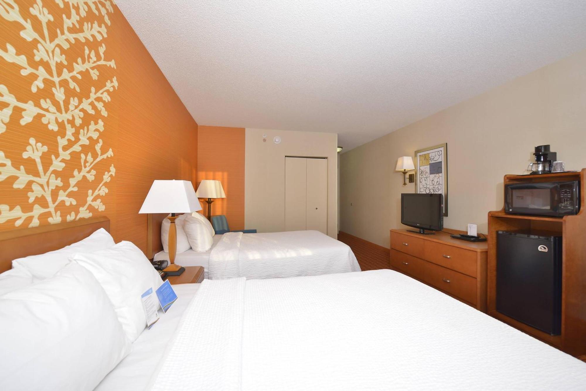 Fairfield Inn And Suites By Marriott Williamsport Dış mekan fotoğraf