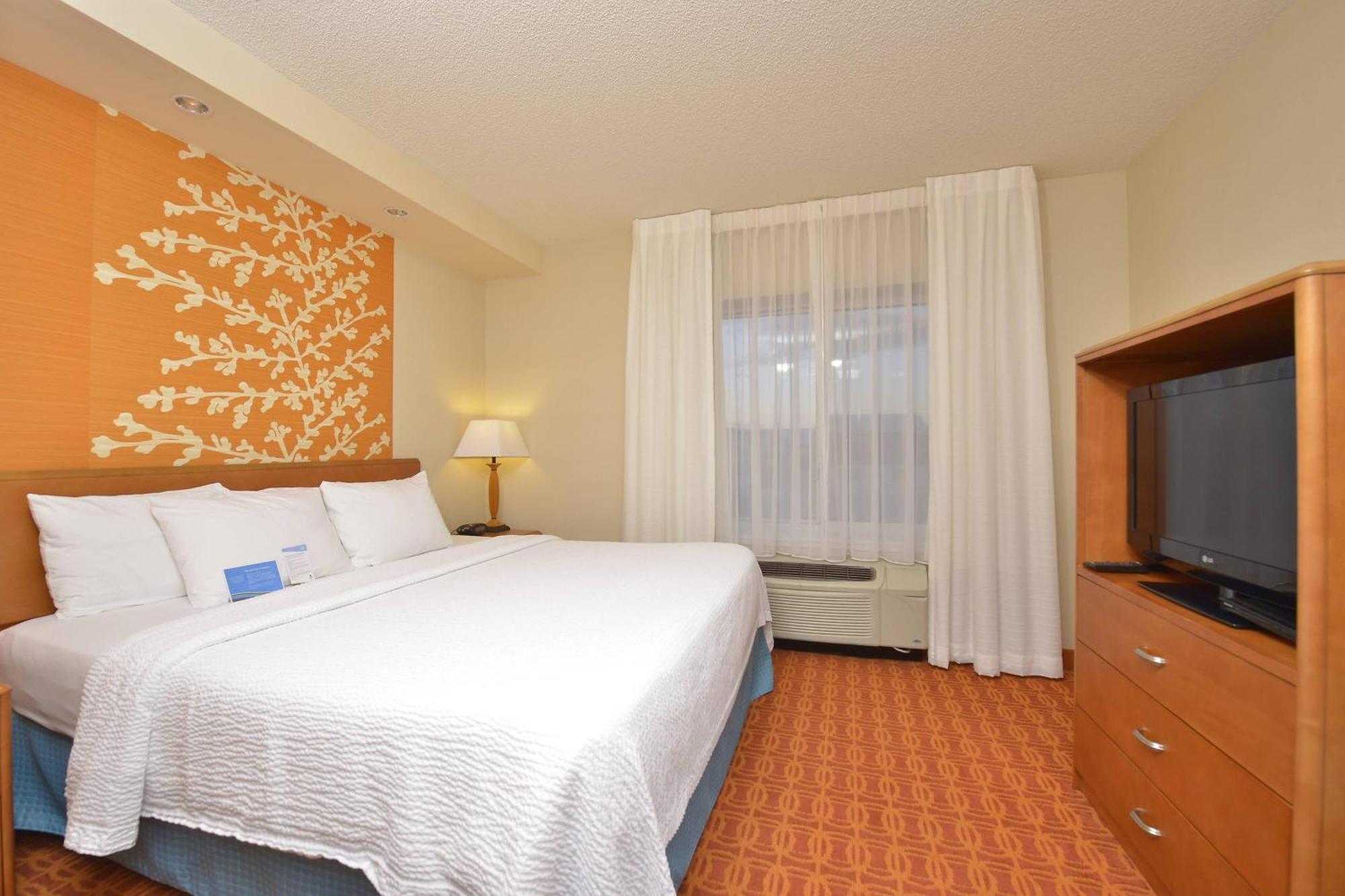 Fairfield Inn And Suites By Marriott Williamsport Dış mekan fotoğraf